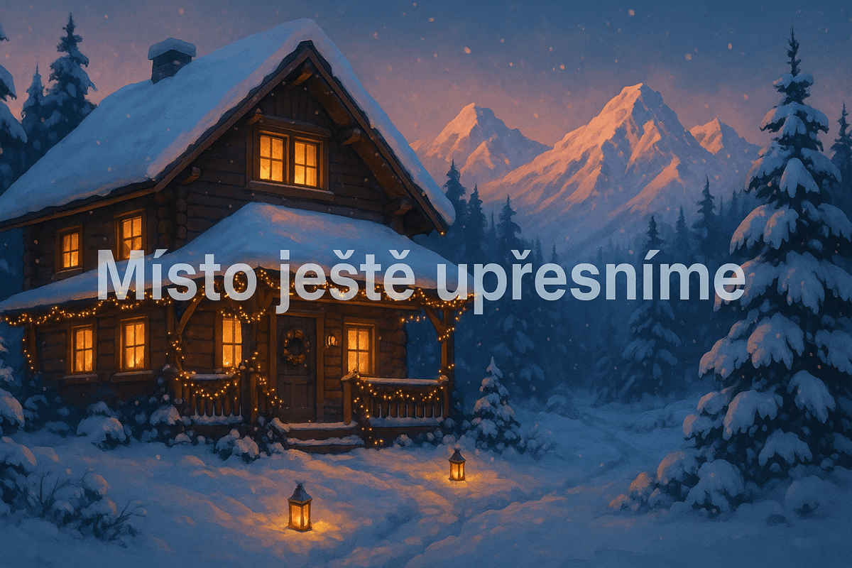 Ilustrační obrázek: Místo ještě upřesníme