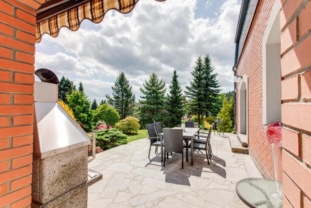 Ilustrační obrázek: Vila Adalbert