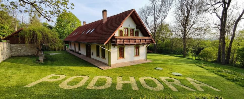 Ilustrační obrázek: Chalupa Podhora